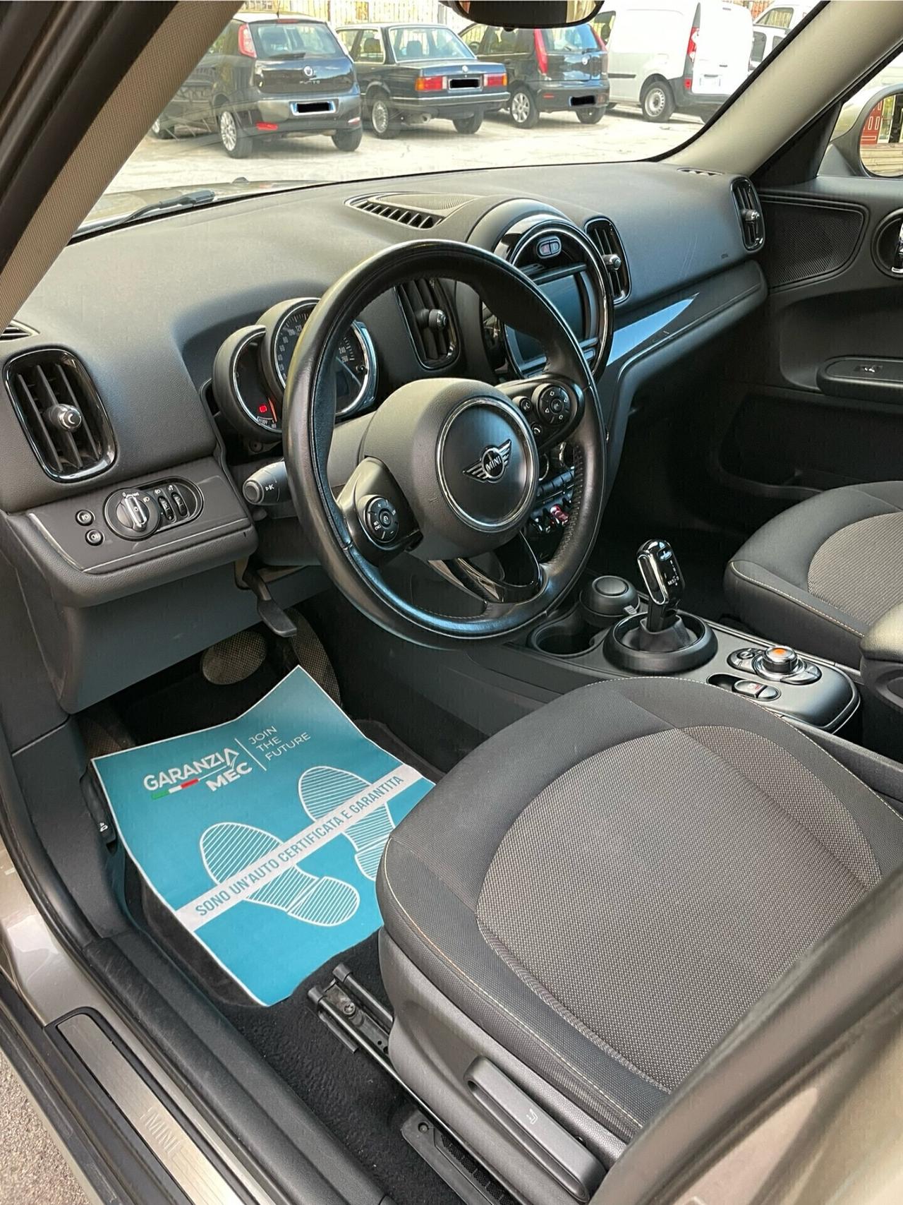 Mini Cooper D Countryman 2.0 Hype ALL4
