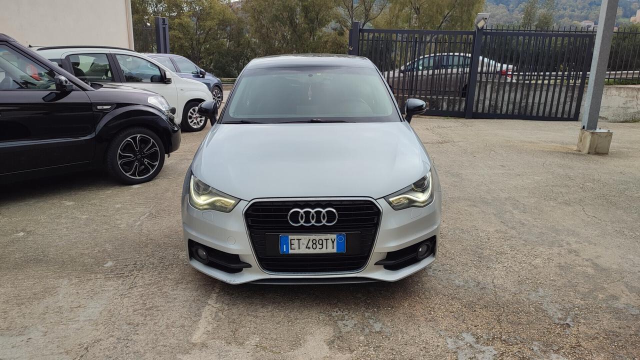 Audi A1 1.6 TDI S line edition