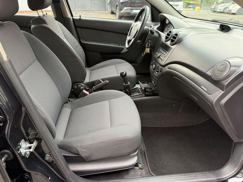 Chevrolet Aveo Aveo 5p 1.2 Ecologic Gpl 85cv LS