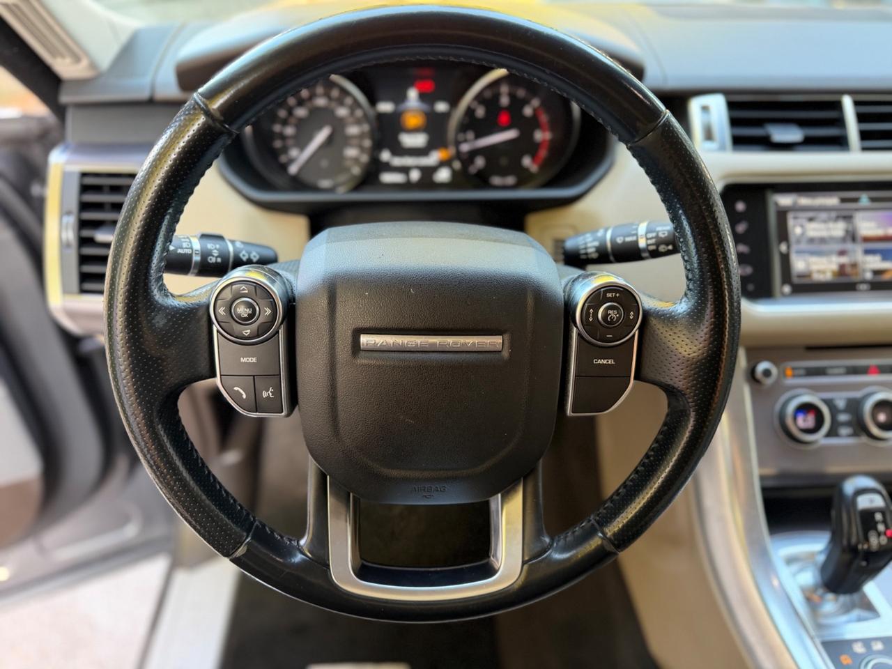 Land Rover Range Sport 3.0 TDV6 HSE