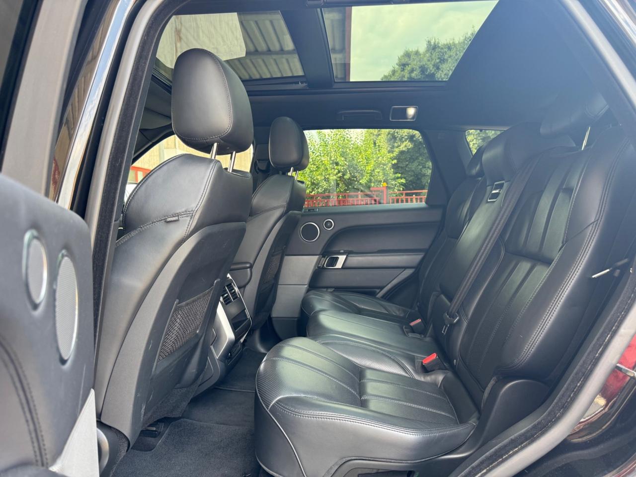 Range Rover Sport 3.0 TDV6 HSE Dynamic