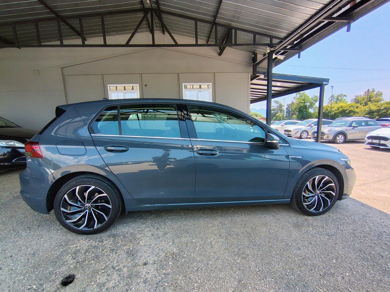 Volkswagen Golf 1.5 eTSI 150 CV EVO ACT DSG 1st Edition Style