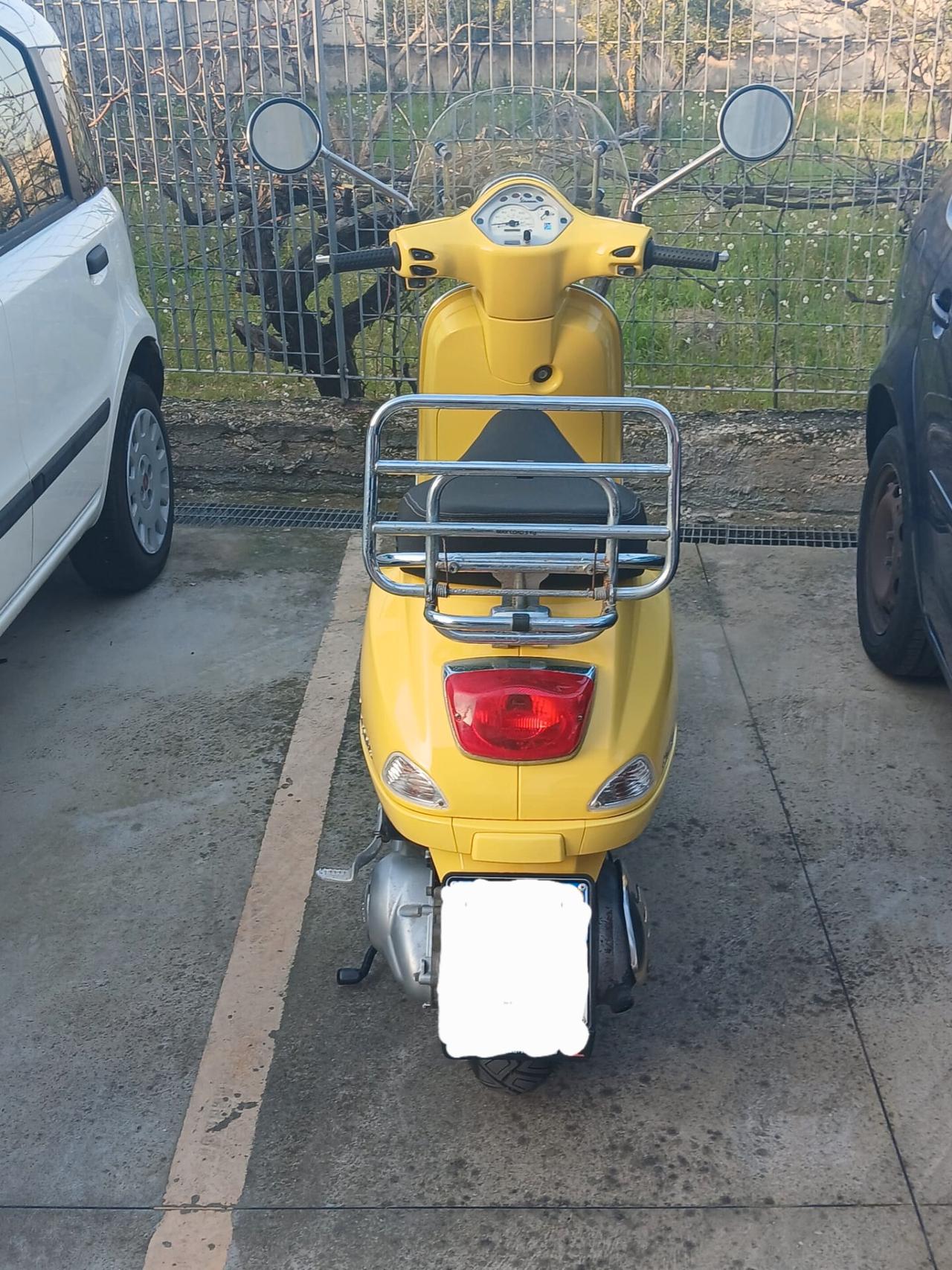 Piaggio Vespa 125 LX Vespa 125 LX