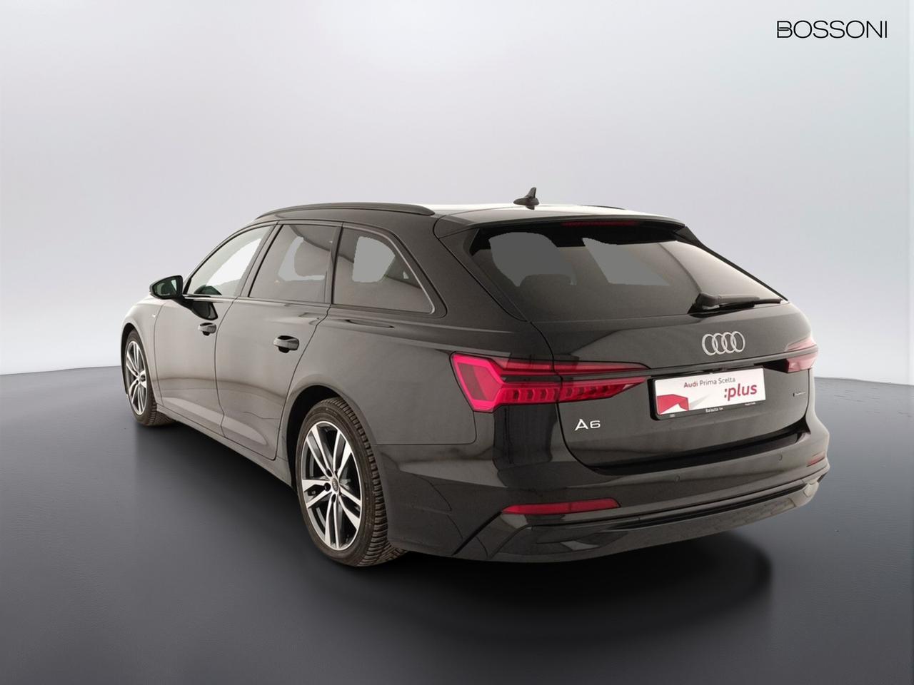 Audi A6 avant 40 2.0 tdi mhev 12v s line edition quattro ultra s tronic