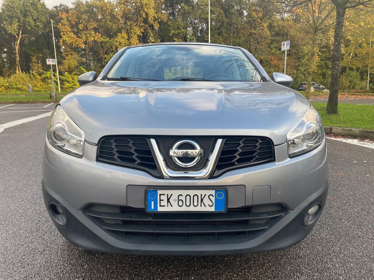 Nissan Qashqai 1.5 dCi*Neopatentati*doppi cerchi*