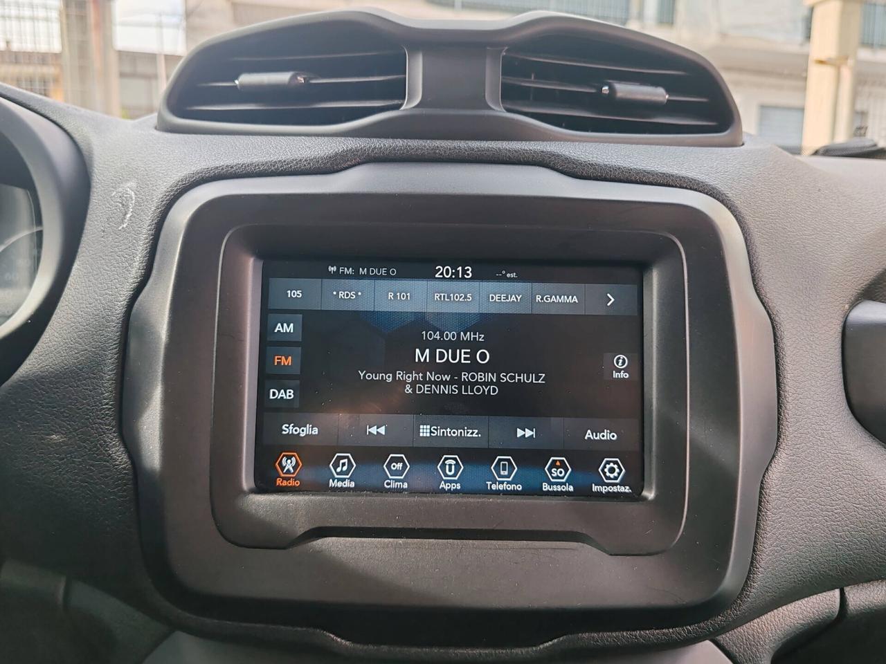 Jeep Renegade 2.0 Mjt 140CV 4WD Active Drive Limited