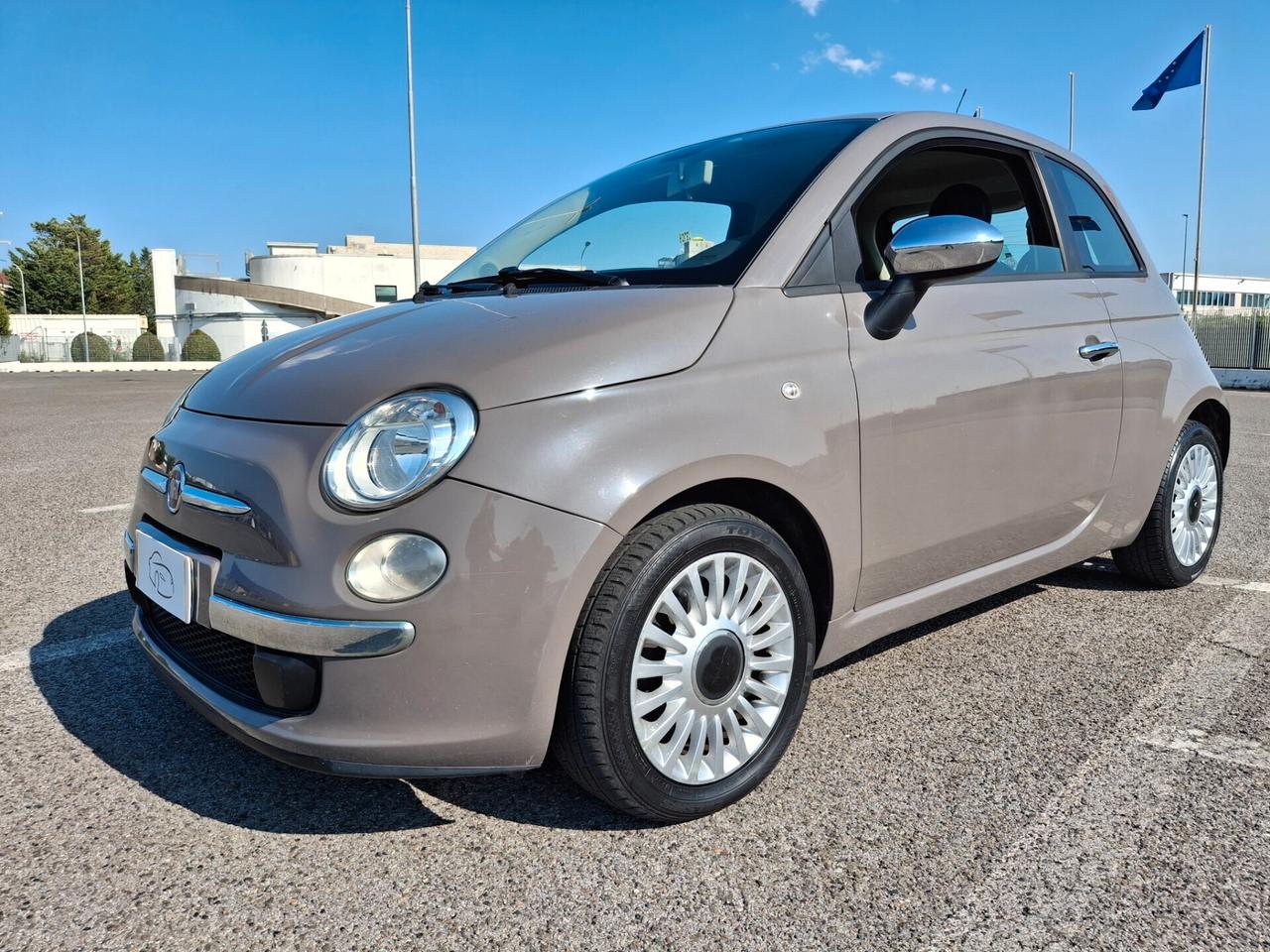 Fiat 500 1.2 Pop-BENZINA*CAMBIO AUTOMATICO*