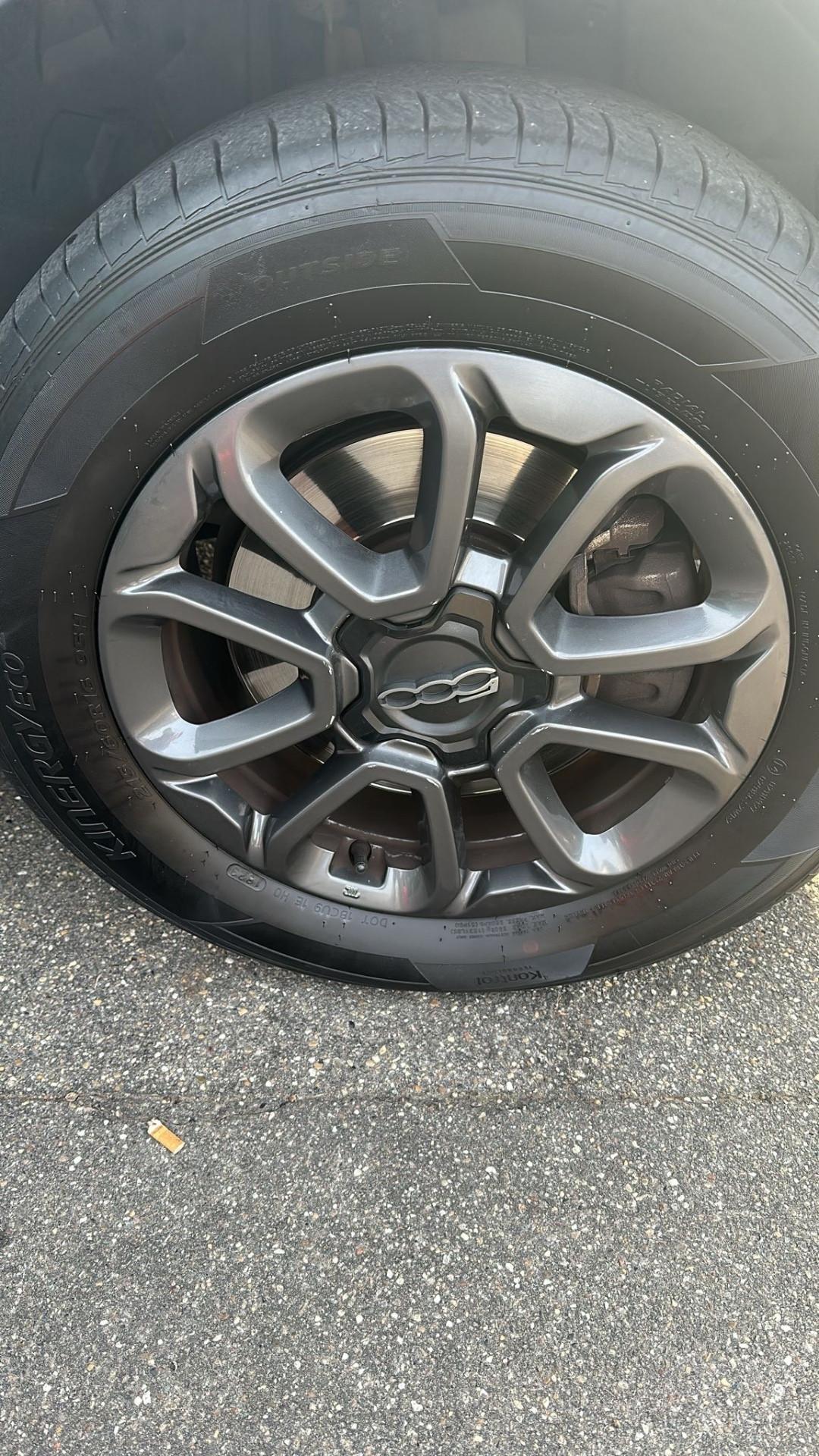 Fiat 500X 1.6 MultiJet 120 CV Business