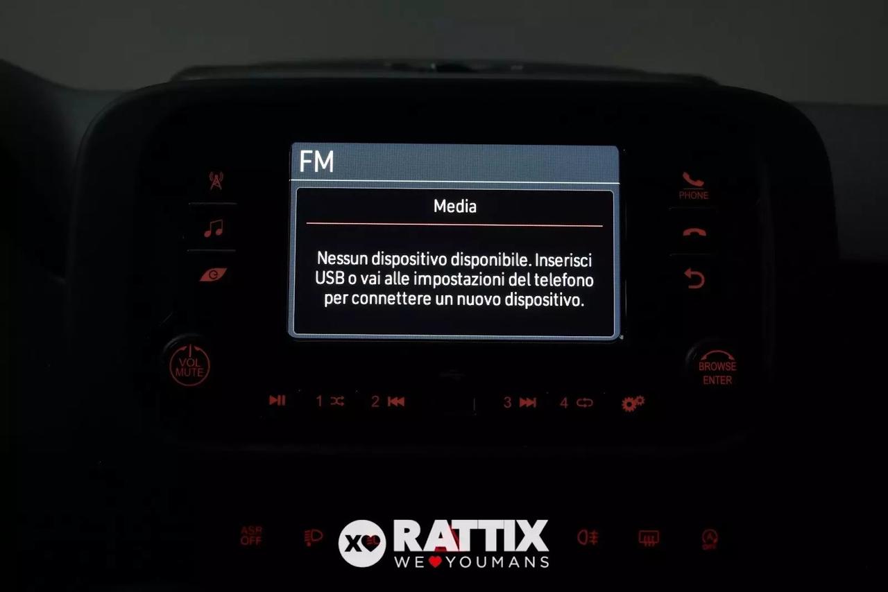 Fiat Panda 1.0 Firefly Hybrid 70CV 5p.ti + Pack City