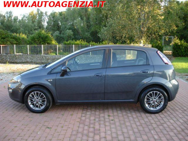 FIAT Punto 1.3 MJT II S&S 95 CV 5 porte Lounge
