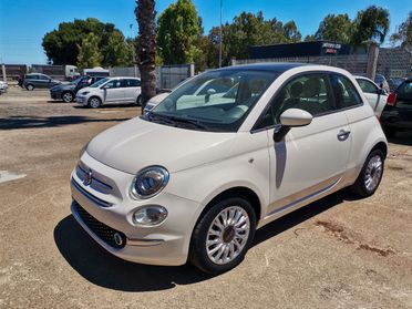 Fiat 500 1.2 Lounge 69cv