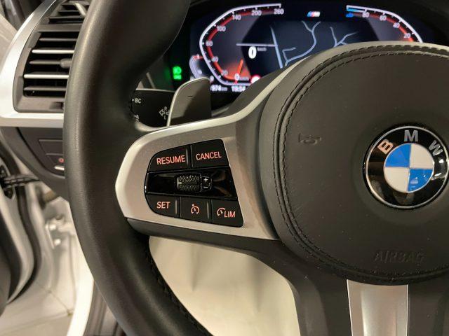 BMW X3 2.0 D X-Drive 190 CV MHEV M-Sport MY24