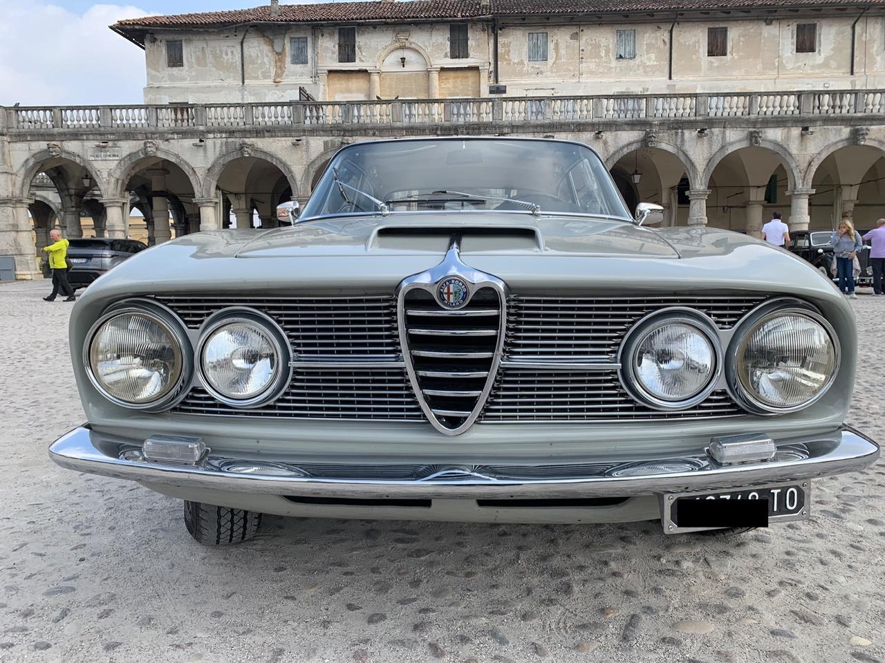 Alfa Romeo Sprint Bertone
