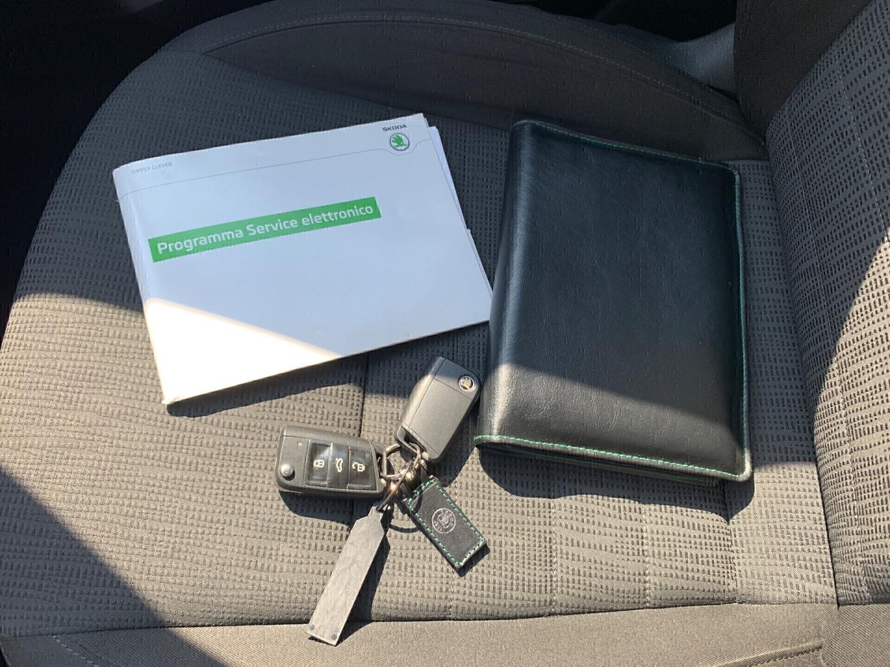 Skoda Octavia 1.6 TDI 105 CV DSG