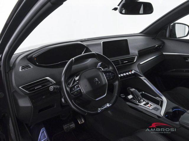 PEUGEOT 3008 BlueHDi 180 S&S EAT8 GT