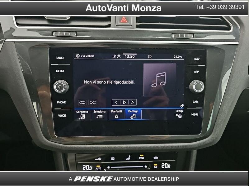 Volkswagen Tiguan Tiguan 1.5 tsi Elegance 150cv dsg