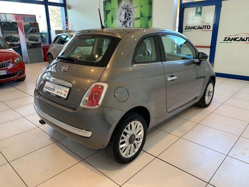 FIAT 500 500 1.2 Lounge CAMBIO AUTOMATICO