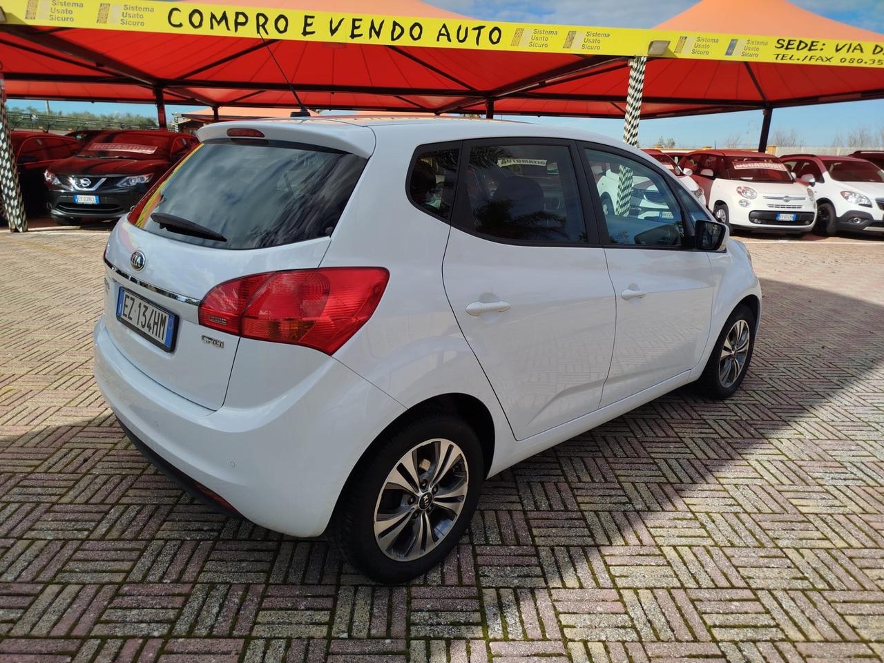 Kia Venga 1.4 CRDi 90CV Cool