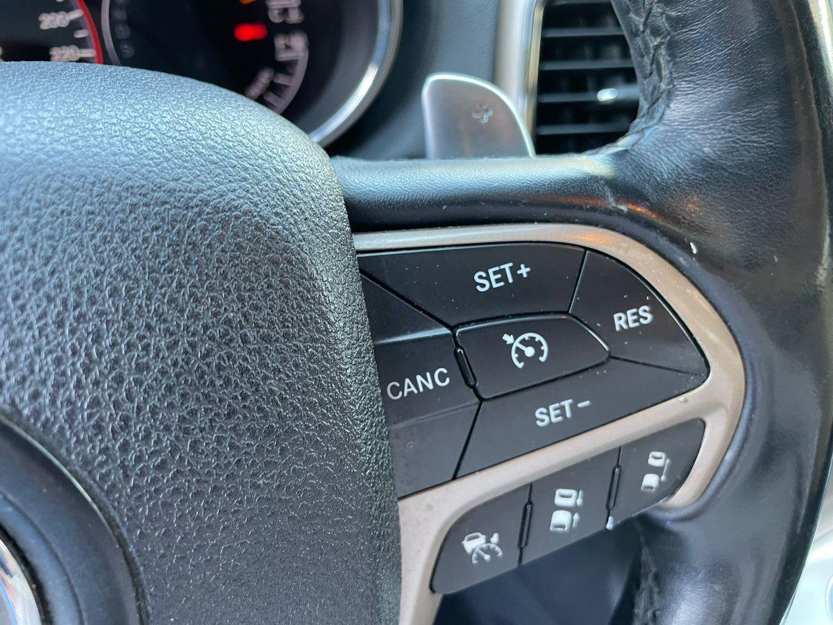 JEEP - Grand Cherokee - 3.0 V6 CRD 250 CV Multijet II Summit