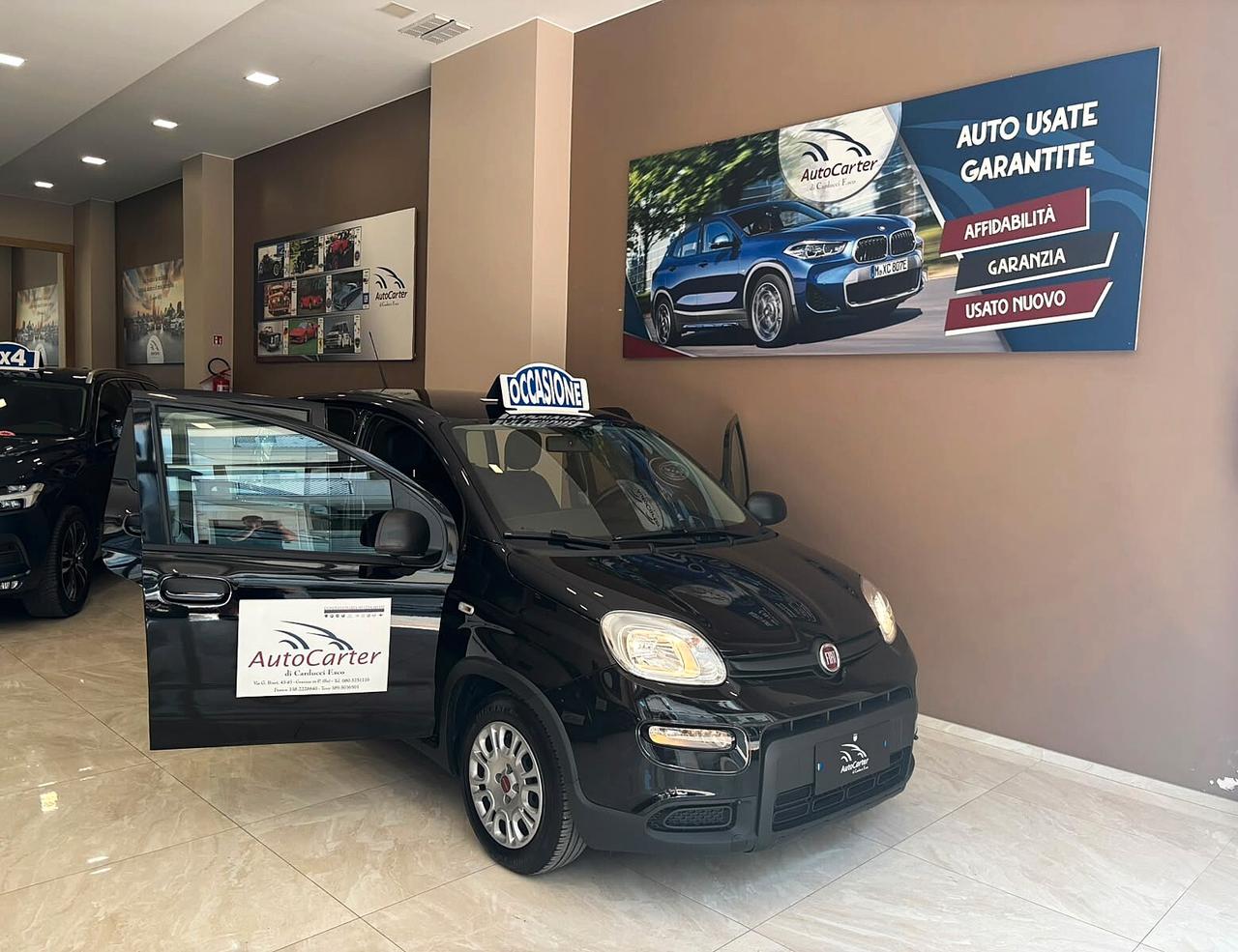 Fiat Panda 1.0 Fire Hybrid 70CV ** 44.000 KM **