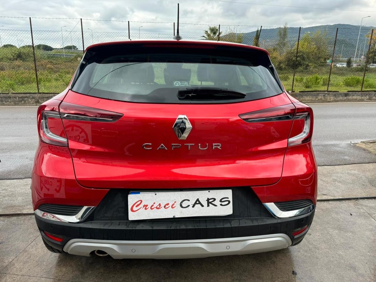 Renault Captur TCe 130 CV EDC FAP Intens