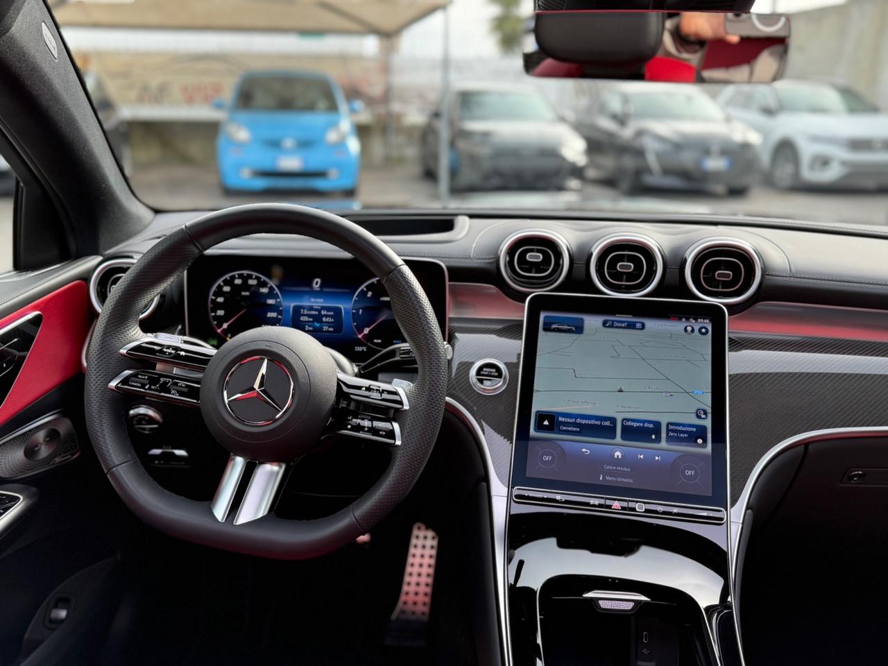 Mercedes-benz GLC 220 d 4Matic Coupé AMG Premium