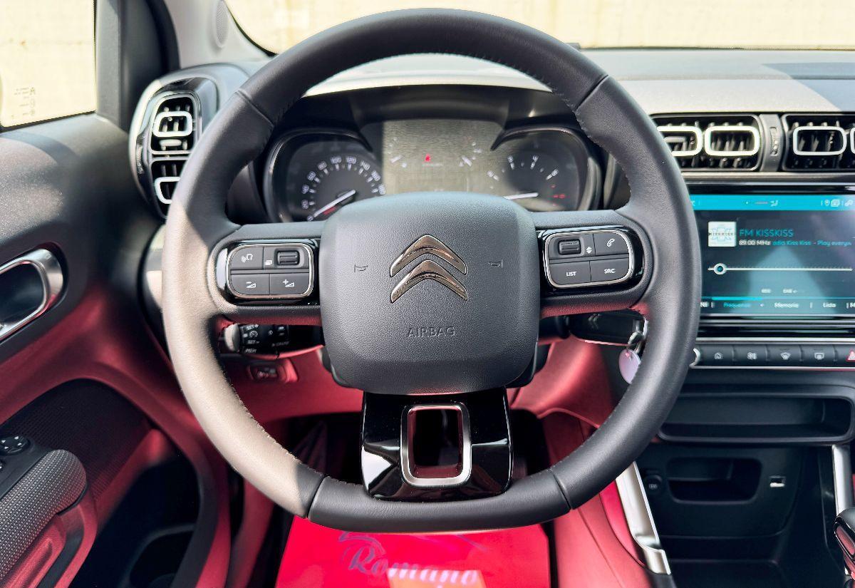 Citroen C3 Aircross 1.5 BlueHDi 110cv Plus#NAVIGATORE!