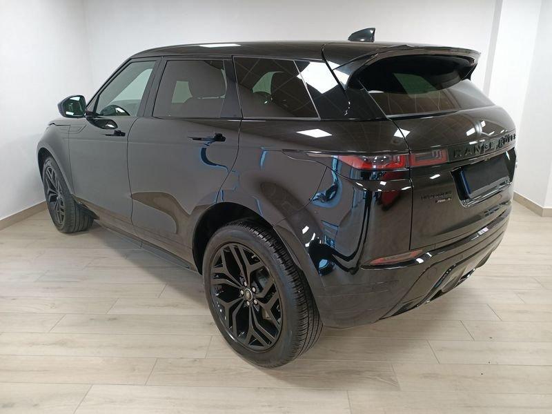 Land Rover Range Rover Evoque 2ª serie 2.0 I4 249 CV AWD Auto R-Dynamic