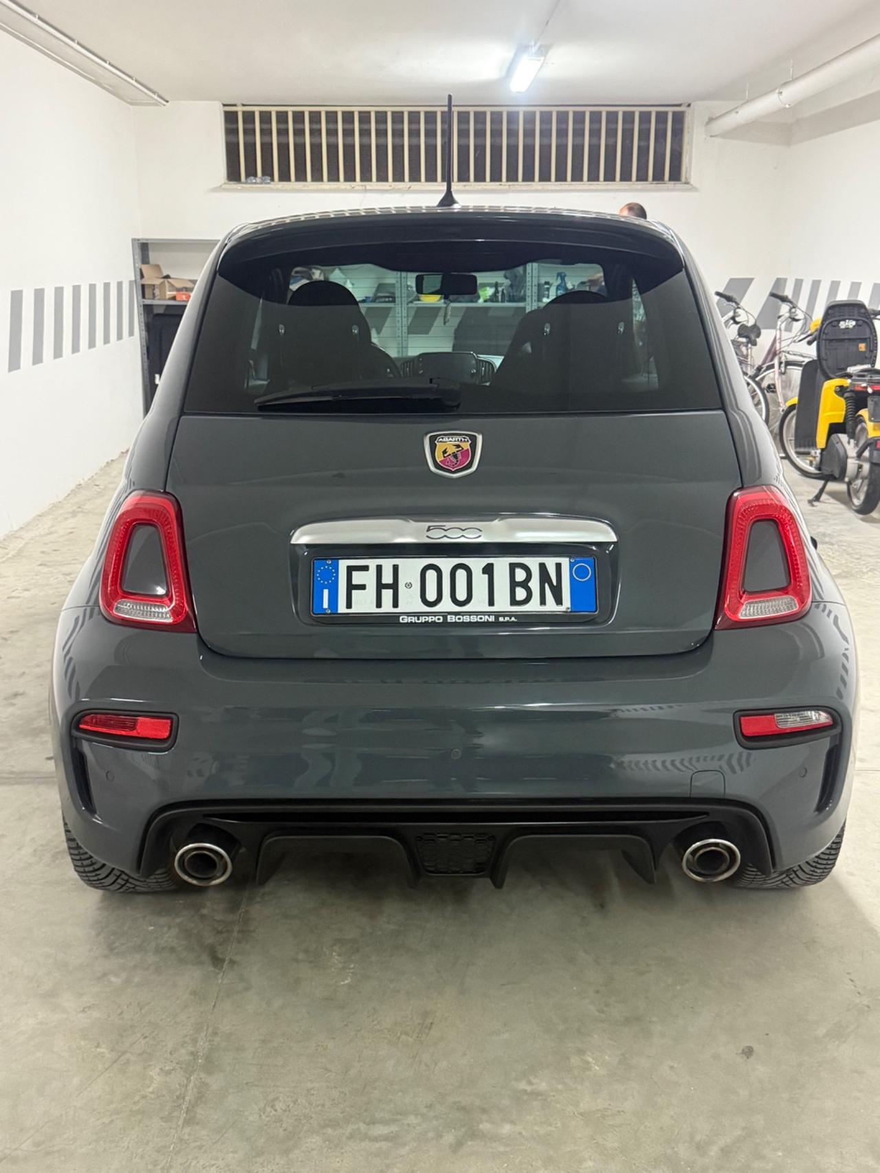 Abarth 595 1.4 Turbo T-Jet 145 CV