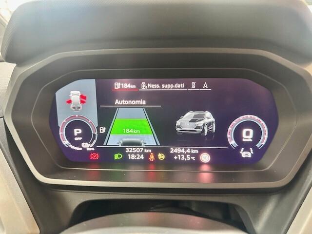 Audi Q4 35 e-tron Business Advanced