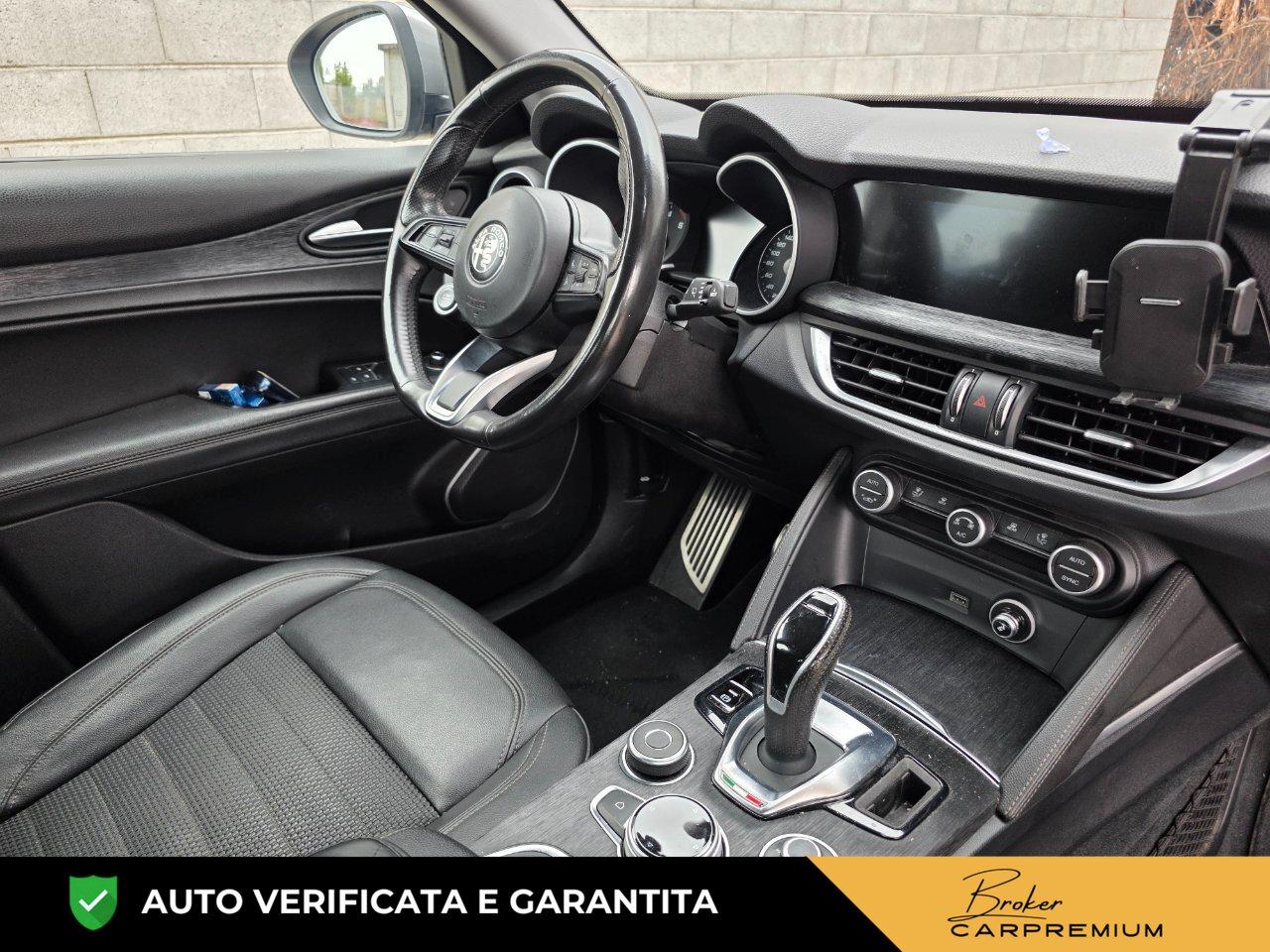 Alfa Romeo Stelvio 2.2 t Executive rwd 190cv auto my19