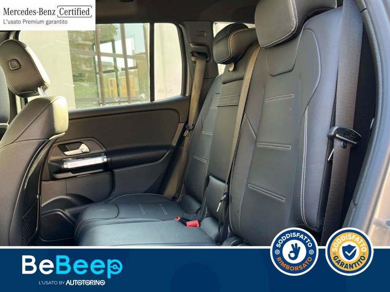 Mercedes-Benz GLB Classe 200 D PREMIUM 4MATIC AUTO