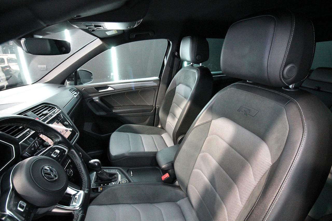 VOLKSWAGEN TIGUAN 2.0 150 CV R-LINE