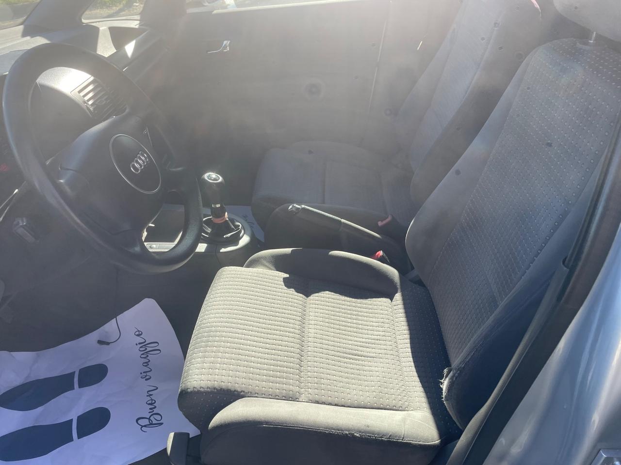 Audi A2 1.4 16V *Euro 4*Neopatentati*