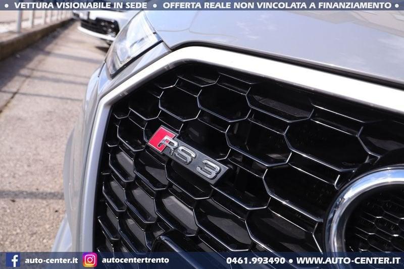 Audi A3 RS 3 SPB 2.5 quattro S tronic