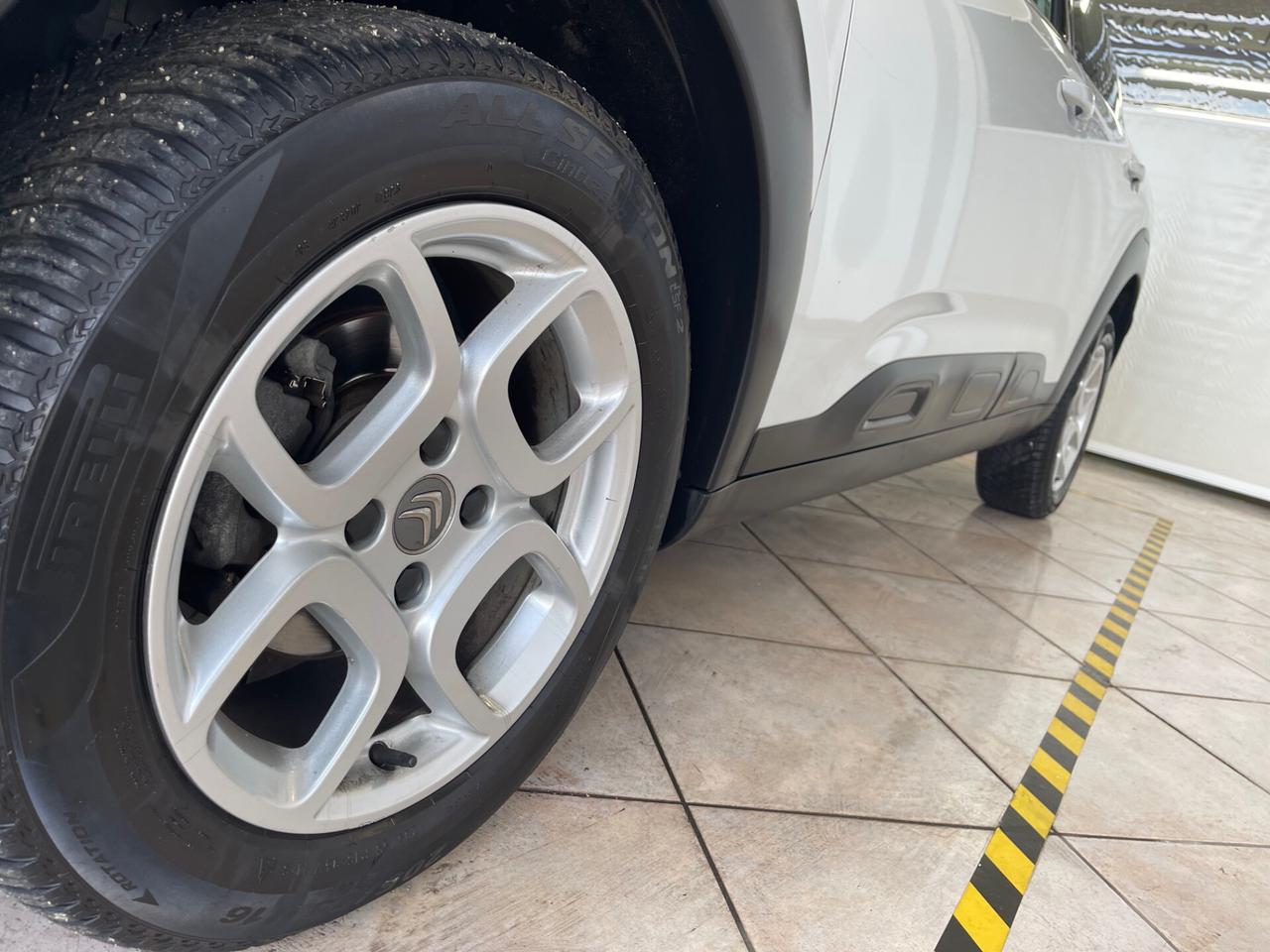 Citroen C4 Cactus PureTech 110 S&S EAT6 Feel