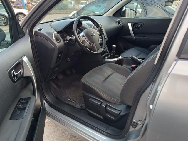 NISSAN Qashqai 1.5 dCi DPF Acenta