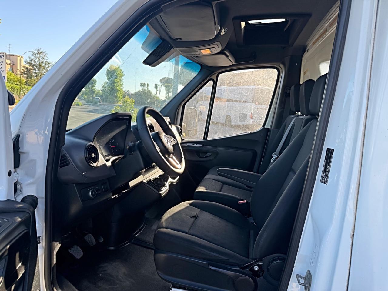 Mercedes-benz Sprinter F37/33 316 CDI TN Furgone Executive