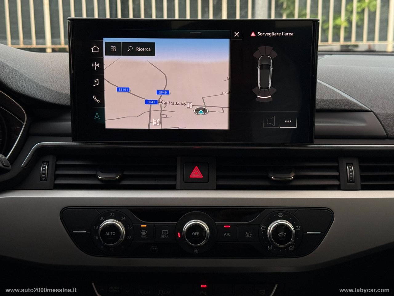 AUDI A4 Avant 35 TDI/163CV S tronic Business