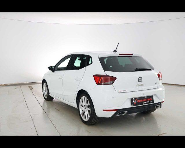 SEAT Ibiza 1.0 EcoTSI 110 CV DSG 5 porte FR