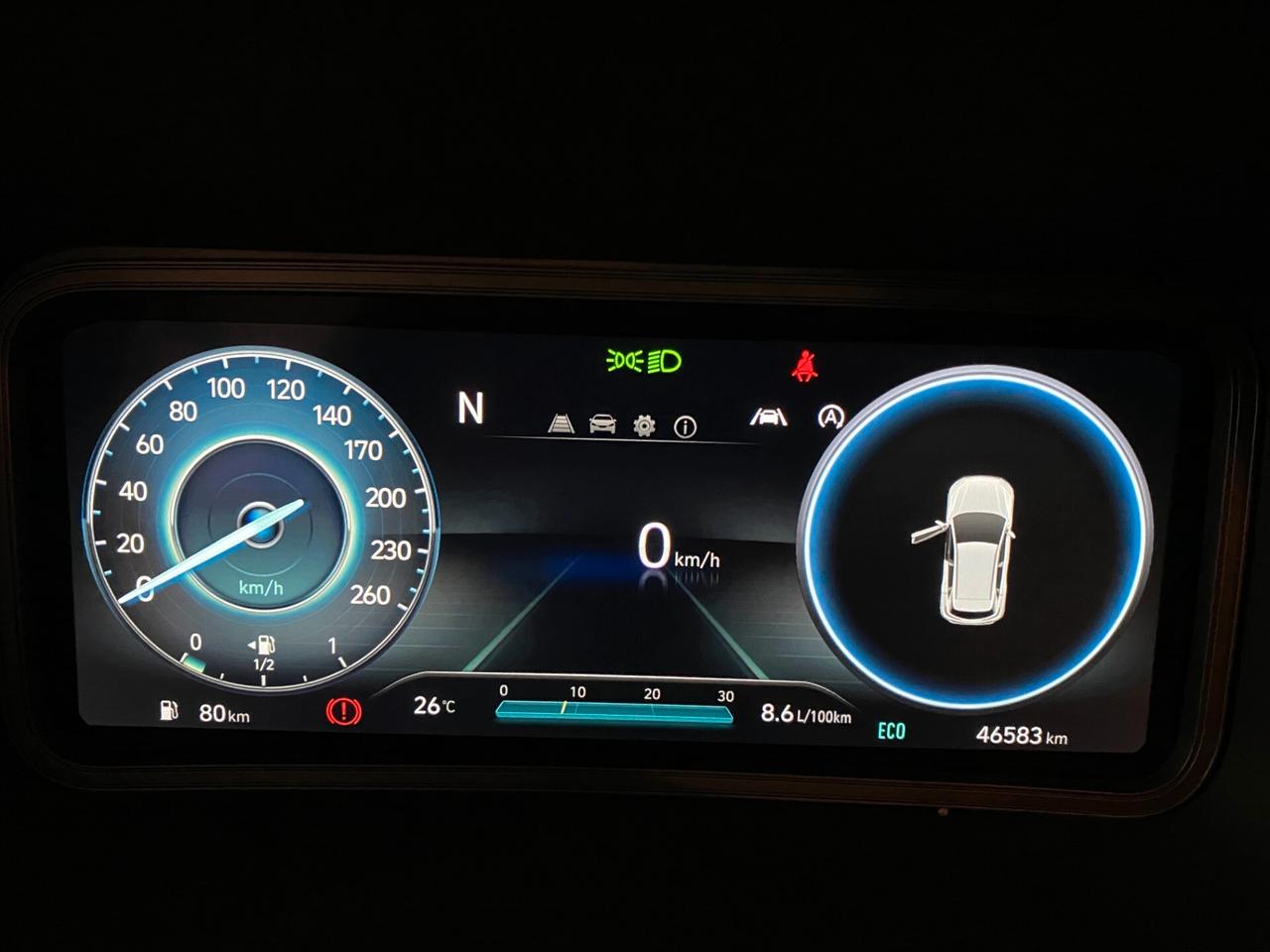 Hyundai Kona 1.0 T-GDI Hybrid 48V iMT XLine