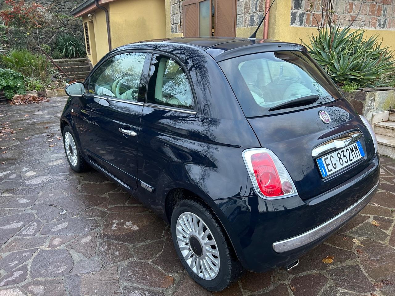 Fiat 500 1.3 Multijet 16V 75 CV Lounge