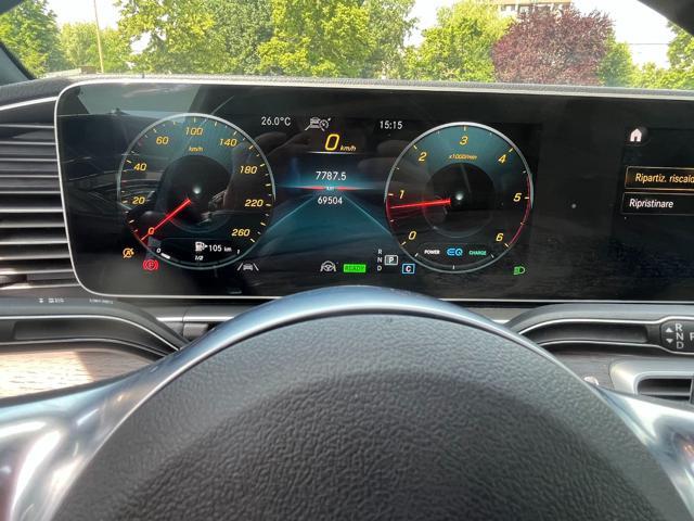 MERCEDES-BENZ GLE 300 d 4Matic Mild Hybrid Coupé Premium Plus 272cv