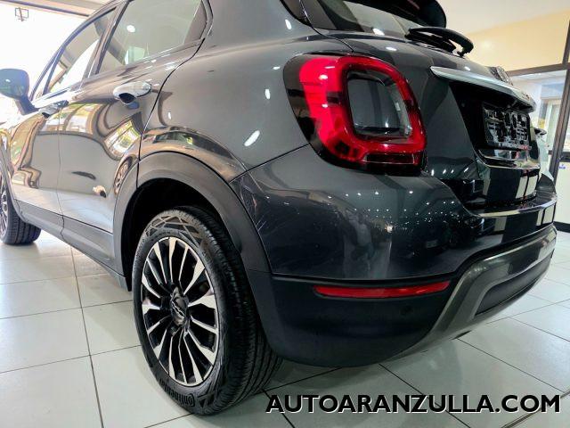 FIAT 500X Cross 1.6 MultiJet 130CV Navi e Pelle