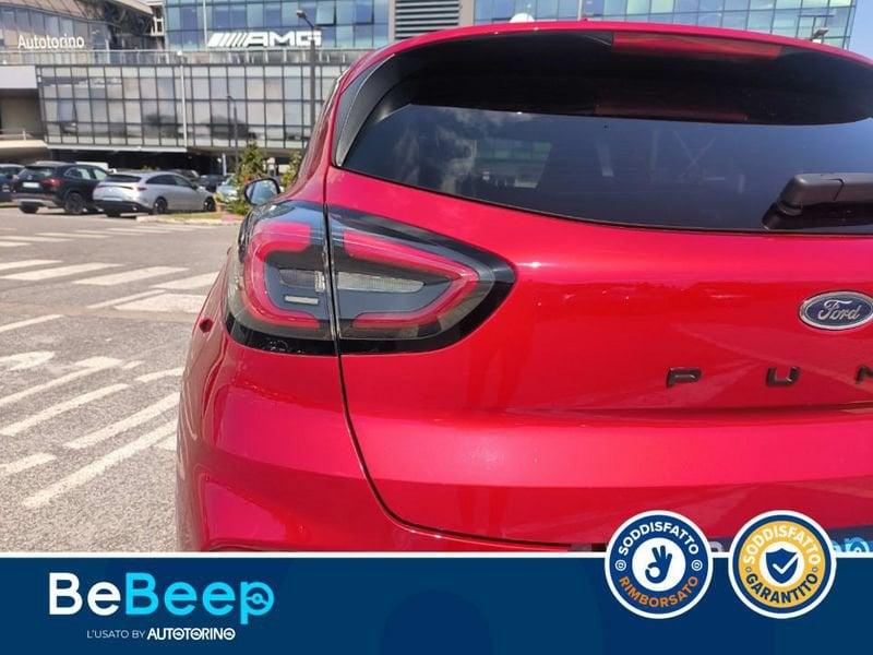 Ford Puma 1.0 ECOBOOST HYBRID ST-LINE X S&S 125CV