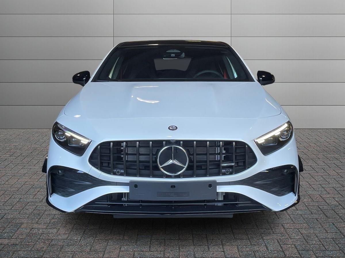 Mercedes-Benz Mercedes-AMG A 35 4MATIC