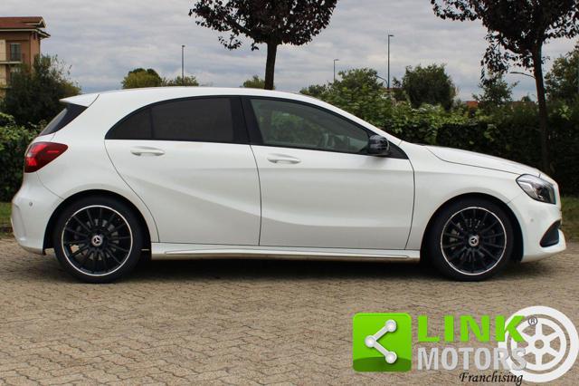 MERCEDES-BENZ A 250 Premium AMG Night Edition