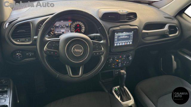 JEEP Renegade 1.6 Mjt DDCT 120 CV Business