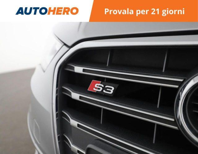AUDI S3 2.0 TFSI quattro S tronic