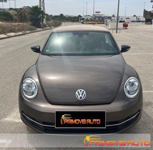 VOLKSWAGEN Maggiolino Cabrio 2.0 TSI DSG Exclusive Sport